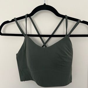 Lululemon Like a Cloud Longline Bra